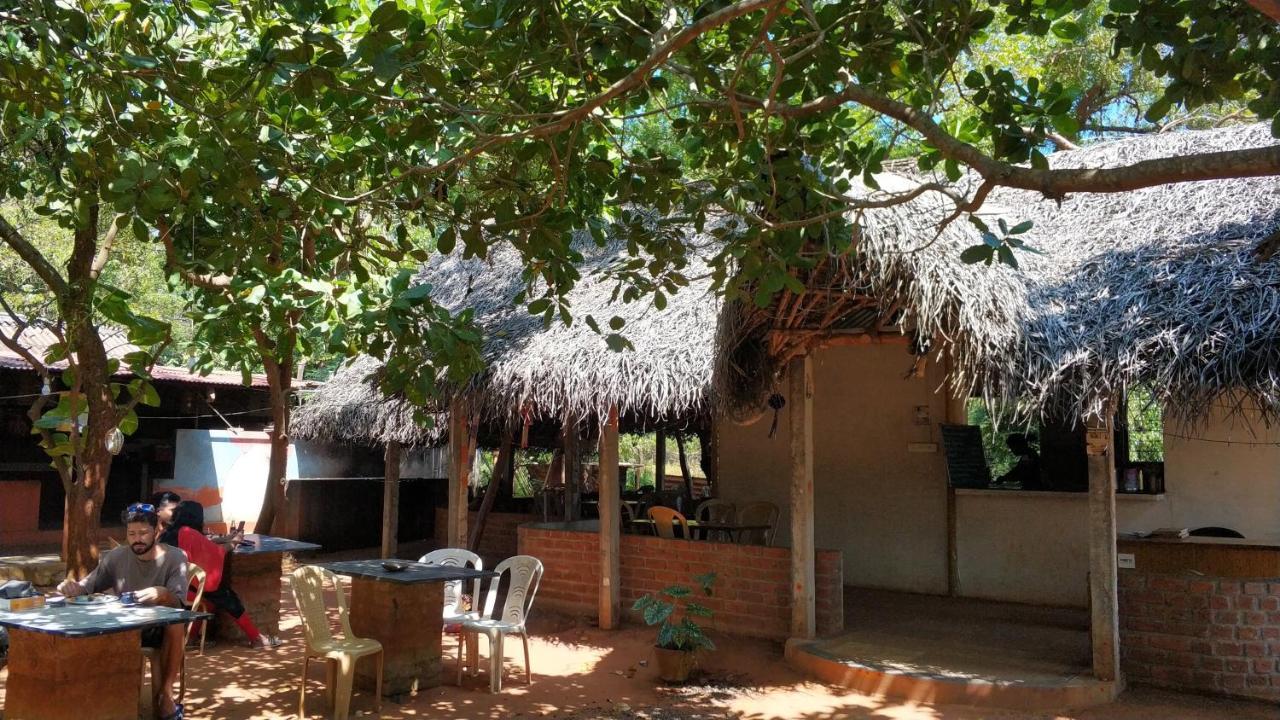 Lotus Garden Guest House Auroville Exterior foto